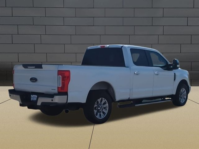 2017 Ford F-250 Lariat