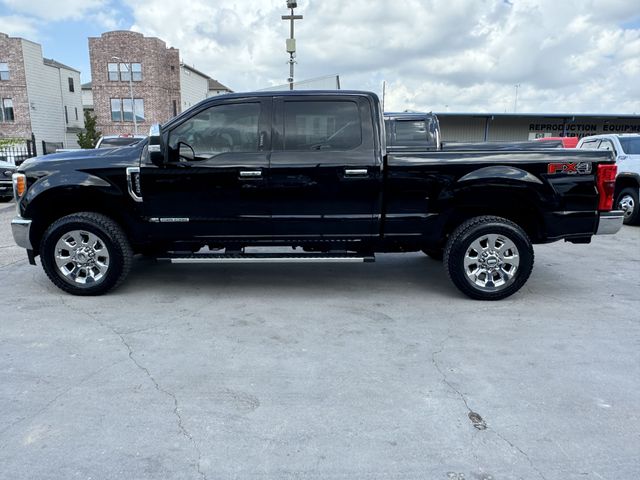 2017 Ford F-250 Lariat