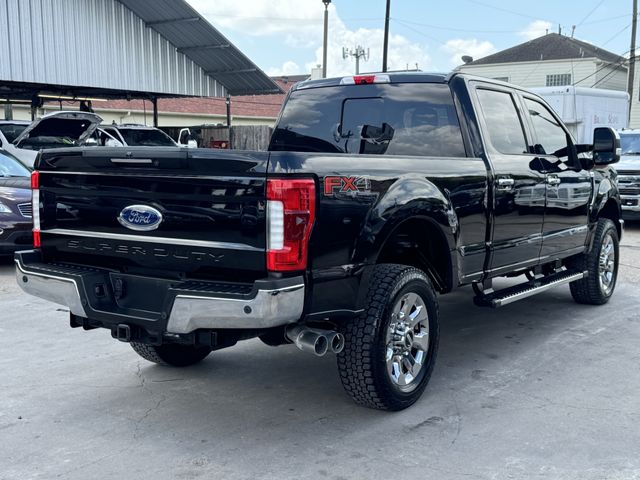 2017 Ford F-250 Lariat