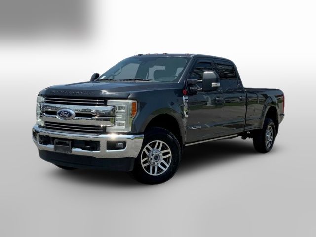 2017 Ford F-250 Lariat