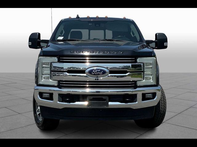 2017 Ford F-250 Lariat