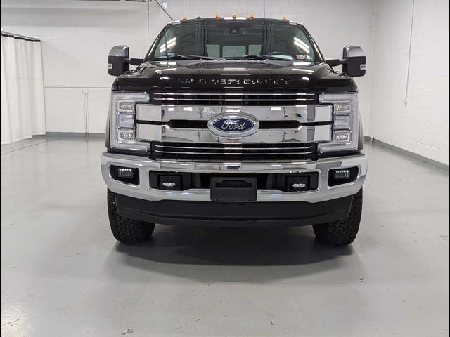 2017 Ford F-250 Lariat