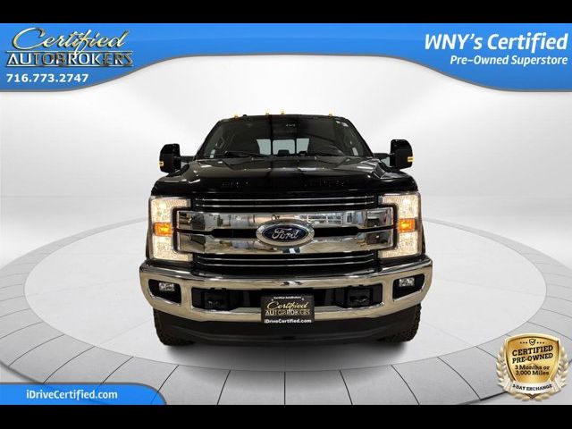 2017 Ford F-250 Lariat