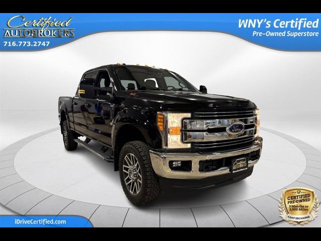 2017 Ford F-250 Lariat