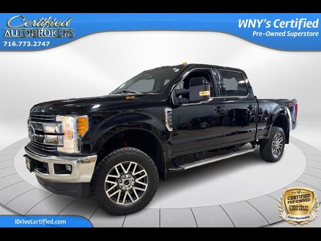 2017 Ford F-250 Lariat