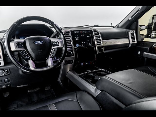 2017 Ford F-250 Platinum