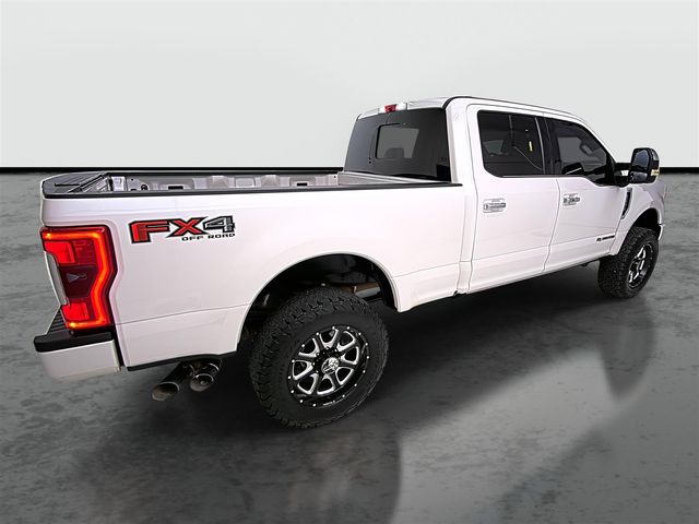 2017 Ford F-250 Platinum