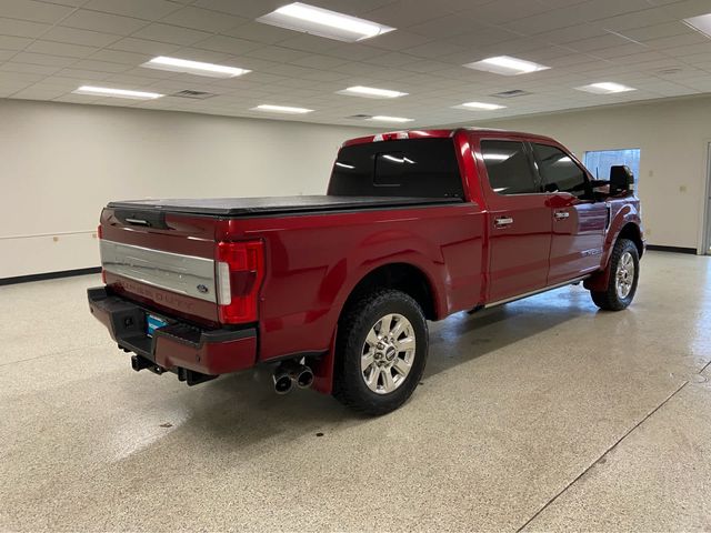 2017 Ford F-250 Platinum