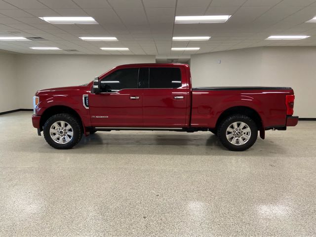 2017 Ford F-250 Platinum