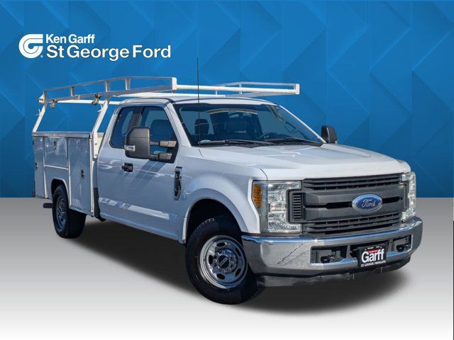 2017 Ford F-250 XL