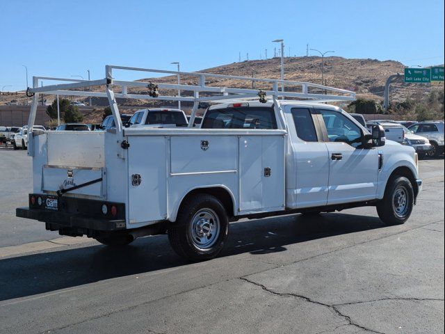 2017 Ford F-250 XL