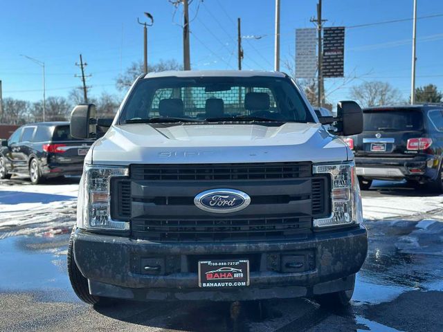 2017 Ford F-250 XL