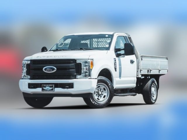 2017 Ford F-250 XL