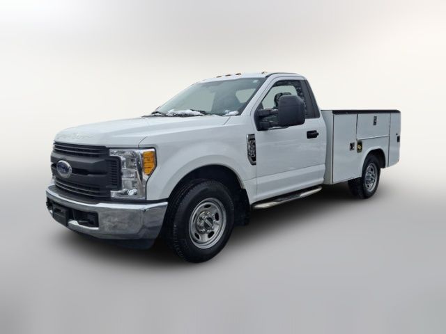 2017 Ford F-250 XL