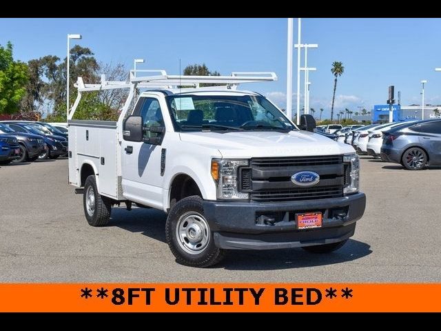 2017 Ford F-250 XL