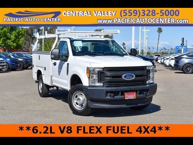 2017 Ford F-250 XL