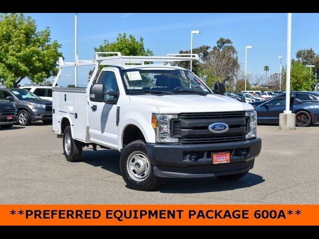 2017 Ford F-250 XL