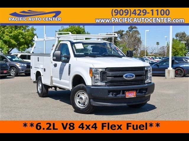 2017 Ford F-250 XL