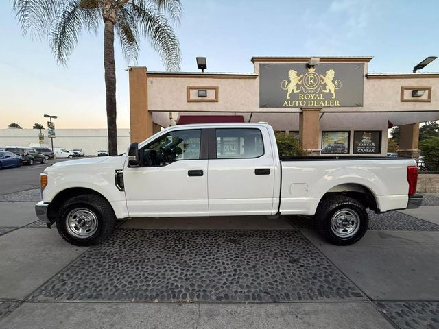 2017 Ford F-250 XL