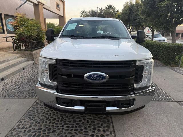 2017 Ford F-250 XL