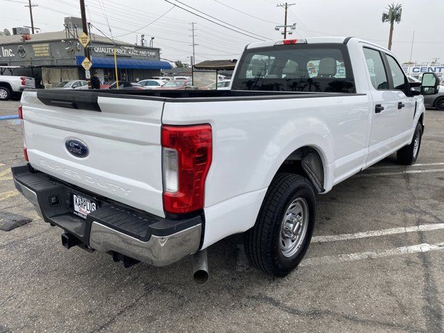 2017 Ford F-250 XL