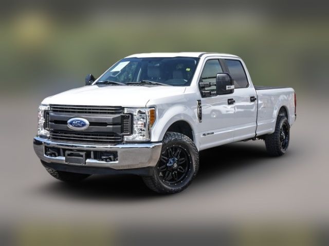 2017 Ford F-250 XL