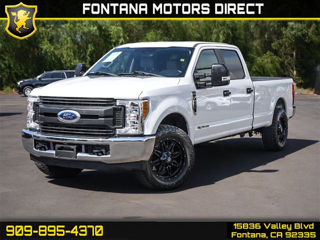 2017 Ford F-250 XL