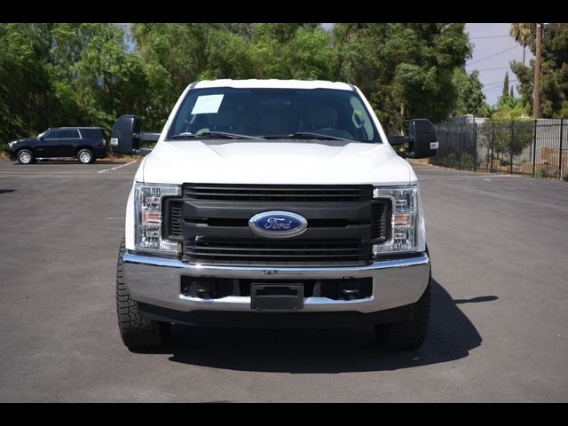 2017 Ford F-250 XL