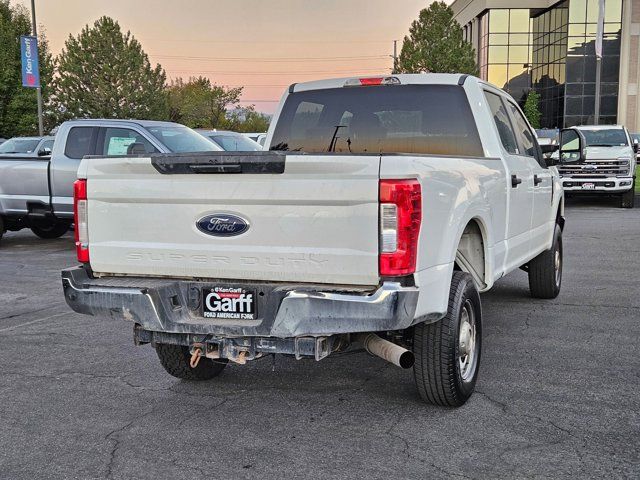 2017 Ford F-250 XL