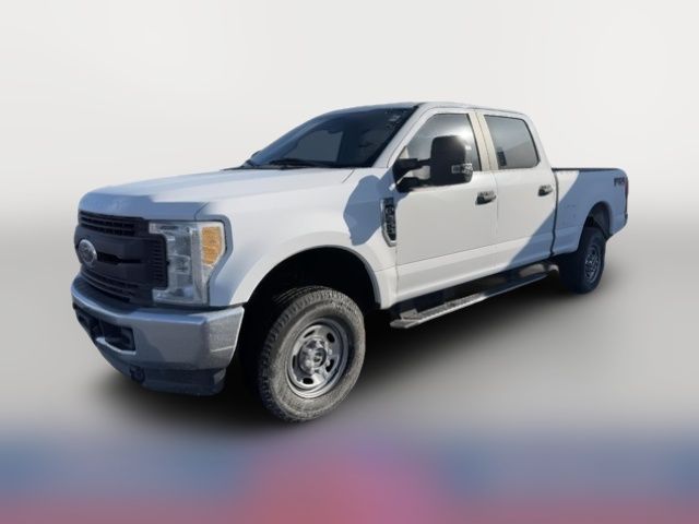 2017 Ford F-250 XL