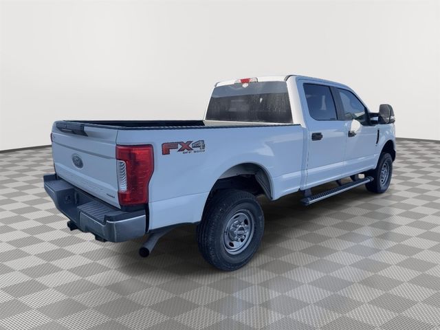 2017 Ford F-250 XL