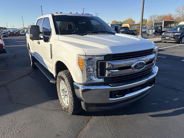 2017 Ford F-250 XL