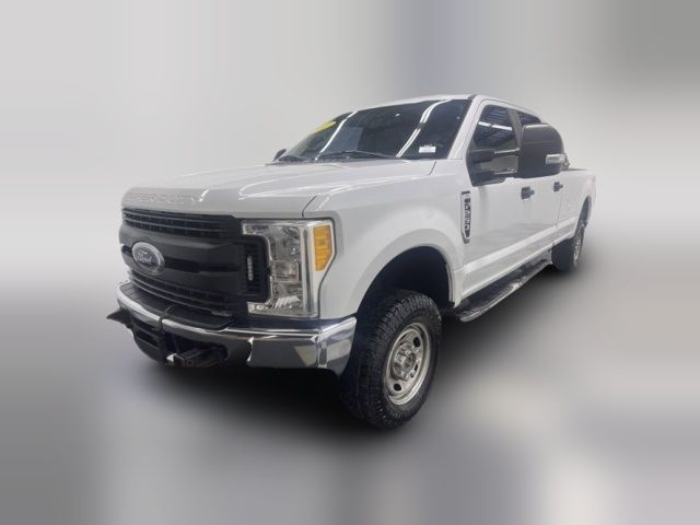 2017 Ford F-250 XL