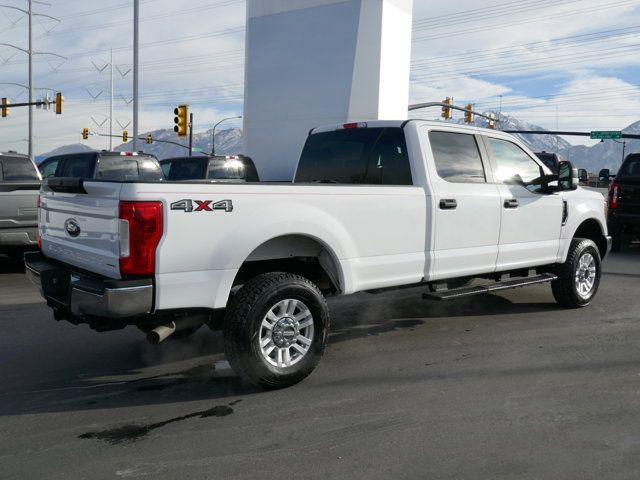 2017 Ford F-250 XL