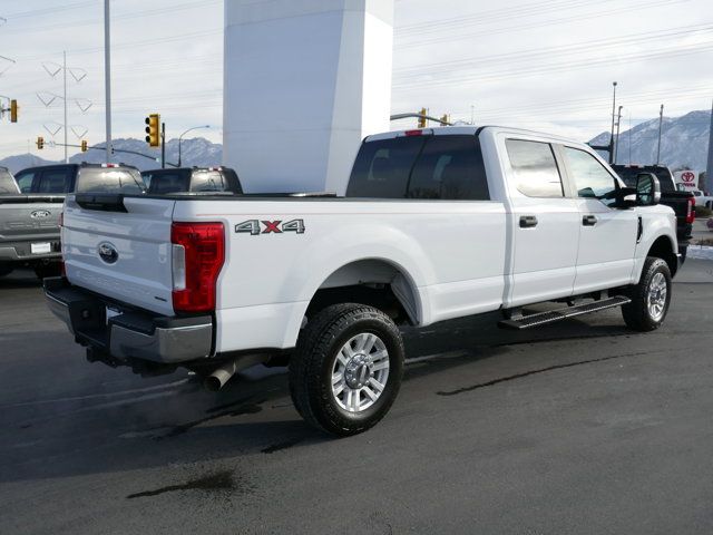 2017 Ford F-250 XL