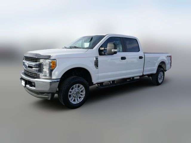 2017 Ford F-250 XL