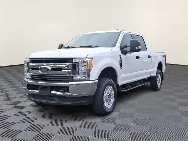 2017 Ford F-250 XL