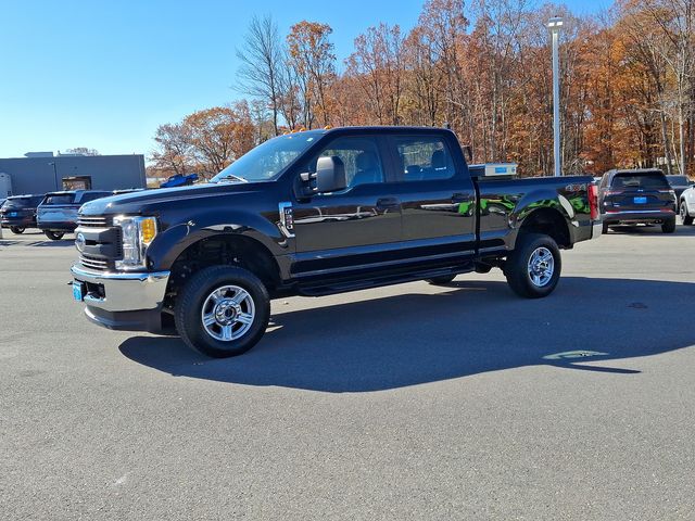 2017 Ford F-250 XL