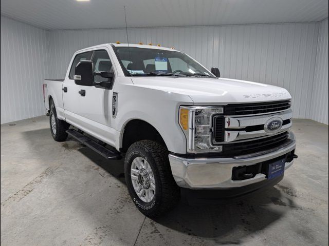 2017 Ford F-250 XL