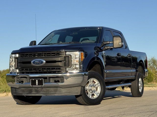 2017 Ford F-250 XL