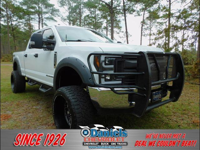 2017 Ford F-250 XL