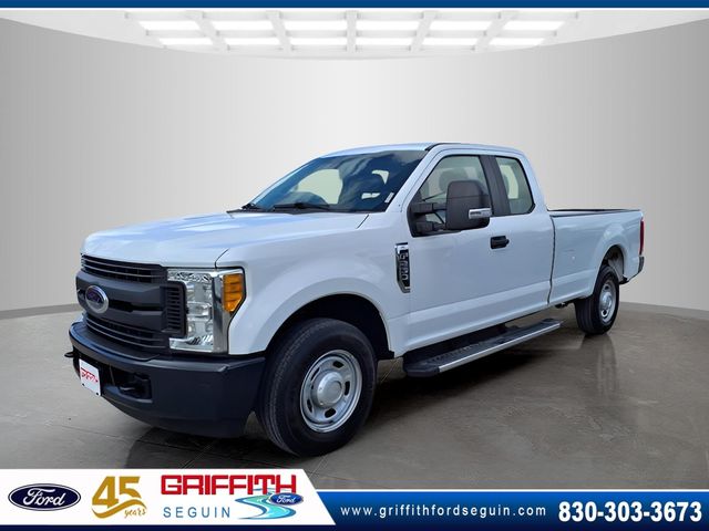 2017 Ford F-250 XL