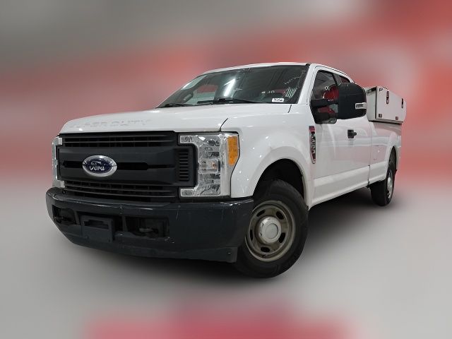 2017 Ford F-250 XL