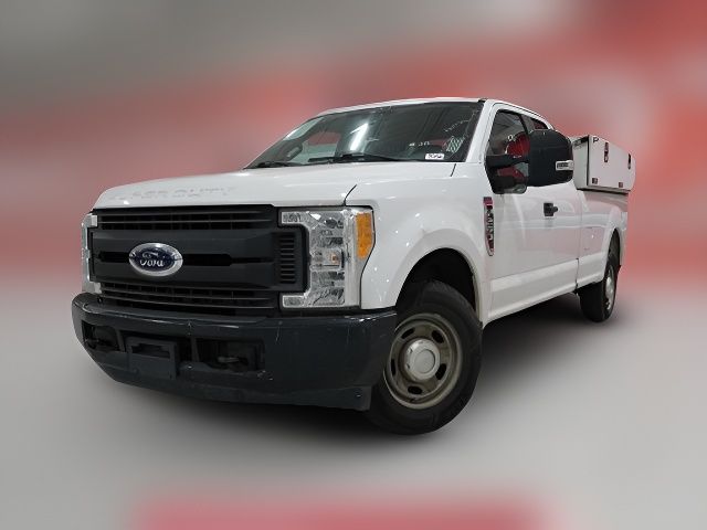 2017 Ford F-250 XL