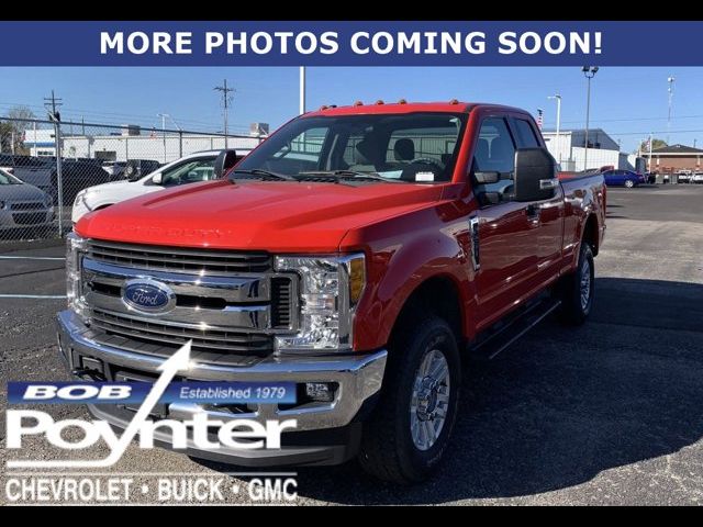 2017 Ford F-250 XLT