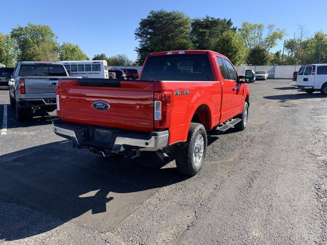 2017 Ford F-250 XLT