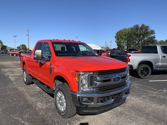 2017 Ford F-250 XLT