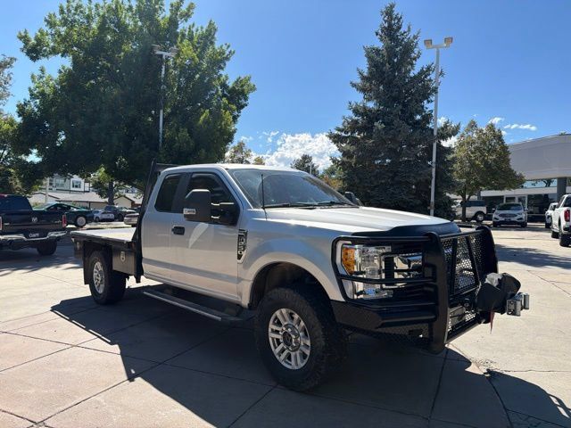 2017 Ford F-250 XL