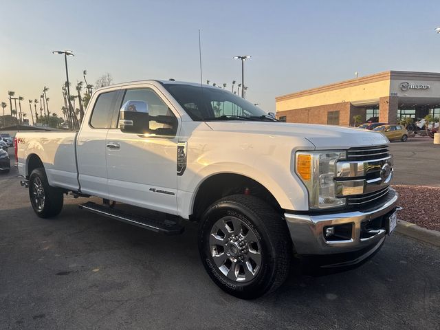 2017 Ford F-250 Lariat