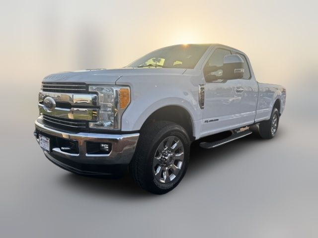 2017 Ford F-250 Lariat
